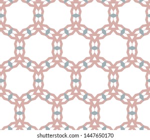 Abstract background texture in geometric ornamental style. Seamless design.