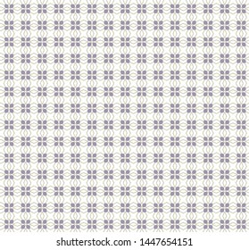 Abstract background texture in geometric ornamental style. Seamless design.
