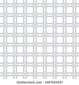 Abstract background texture in geometric ornamental style. Seamless design.