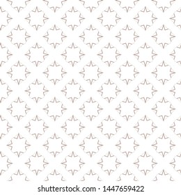 Abstract background texture in geometric ornamental style. Seamless design.
