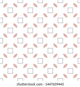 Abstract background texture in geometric ornamental style. Seamless design.