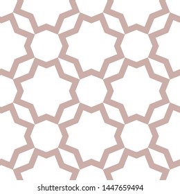 Abstract background texture in geometric ornamental style. Seamless design.