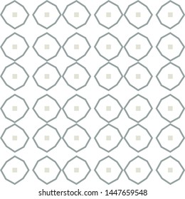 Abstract background texture in geometric ornamental style. Seamless design.
