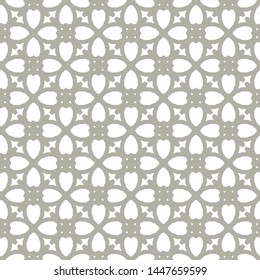 Abstract background texture in geometric ornamental style. Seamless design.