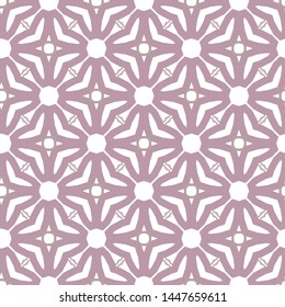 Abstract background texture in geometric ornamental style. Seamless design.