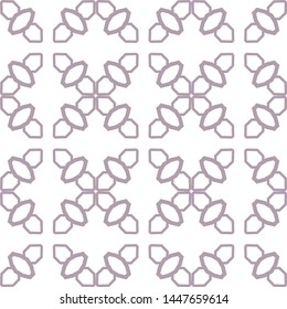 Abstract background texture in geometric ornamental style. Seamless design.