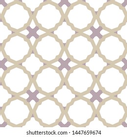 Abstract background texture in geometric ornamental style. Seamless design.