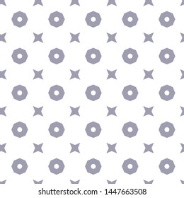 Abstract background texture in geometric ornamental style. Seamless design.