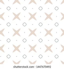 Abstract background texture in geometric ornamental style. Seamless design.