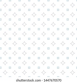 Abstract background texture in geometric ornamental style. Seamless design.