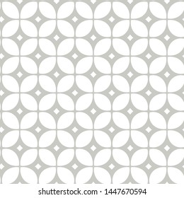 Abstract background texture in geometric ornamental style. Seamless design.