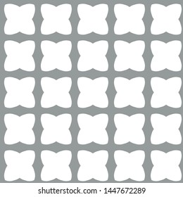 Abstract background texture in geometric ornamental style. Seamless design.