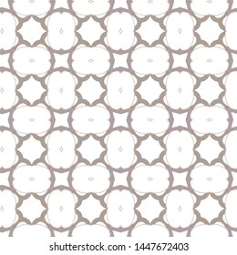Abstract background texture in geometric ornamental style. Seamless design.