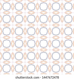 Abstract background texture in geometric ornamental style. Seamless design.