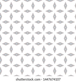 Abstract background texture in geometric ornamental style. Seamless design.