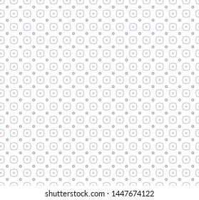 Abstract background texture in geometric ornamental style. Seamless design.