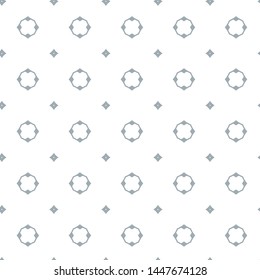 Abstract background texture in geometric ornamental style. Seamless design.