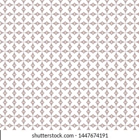 Abstract background texture in geometric ornamental style. Seamless design.