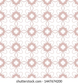 Abstract background texture in geometric ornamental style. Seamless design.
