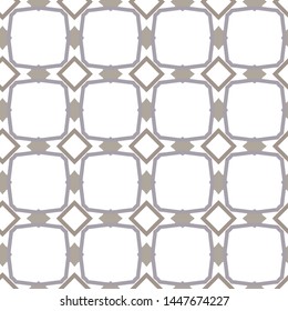 Abstract background texture in geometric ornamental style. Seamless design.