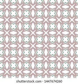 Abstract background texture in geometric ornamental style. Seamless design.