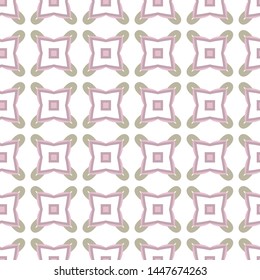 Abstract background texture in geometric ornamental style. Seamless design.