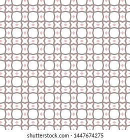 Abstract background texture in geometric ornamental style. Seamless design.