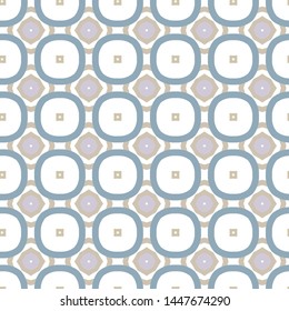 Abstract background texture in geometric ornamental style. Seamless design.