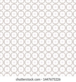 Abstract background texture in geometric ornamental style. Seamless design.