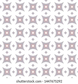 Abstract background texture in geometric ornamental style. Seamless design.