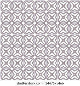 Abstract background texture in geometric ornamental style. Seamless design.