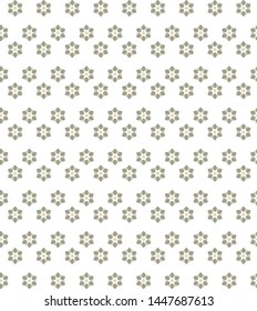 Abstract background texture in geometric ornamental style. Seamless design.