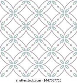 Abstract background texture in geometric ornamental style. Seamless design.