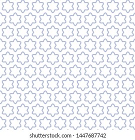 Abstract background texture in geometric ornamental style. Seamless design.