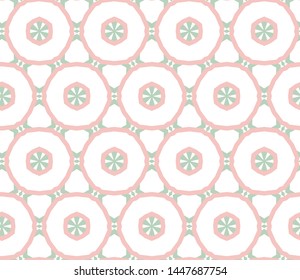 Abstract background texture in geometric ornamental style. Seamless design.