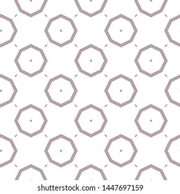 Abstract background texture in geometric ornamental style. Seamless design.