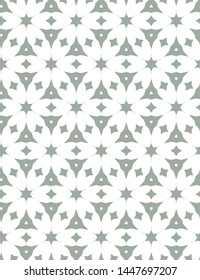 Abstract background texture in geometric ornamental style. Seamless design.