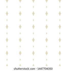 Abstract background texture in geometric ornamental style. Seamless design.