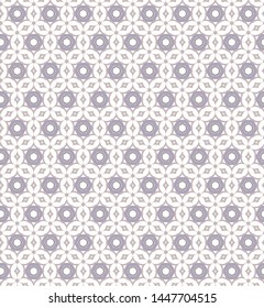 Abstract background texture in geometric ornamental style. Seamless design.