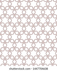 Abstract background texture in geometric ornamental style. Seamless design.