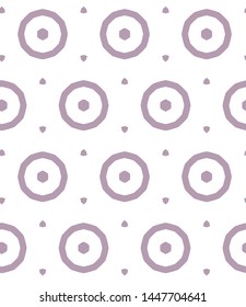 Abstract background texture in geometric ornamental style. Seamless design.