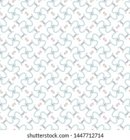 Abstract background texture in geometric ornamental style. Seamless design.