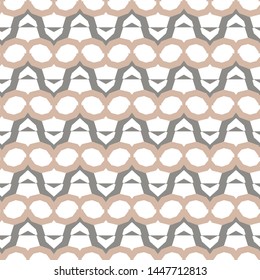 Abstract background texture in geometric ornamental style. Seamless design.