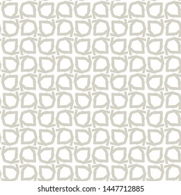 Abstract background texture in geometric ornamental style. Seamless design.