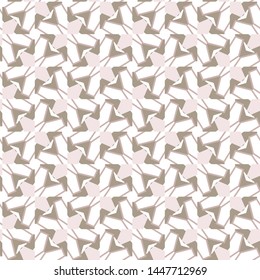 Abstract background texture in geometric ornamental style. Seamless design.