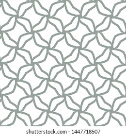Abstract background texture in geometric ornamental style. Seamless design.