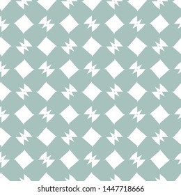 Abstract background texture in geometric ornamental style. Seamless design.