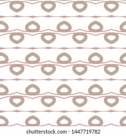 Abstract background texture in geometric ornamental style. Seamless design.