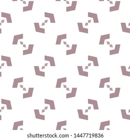 Abstract background texture in geometric ornamental style. Seamless design.