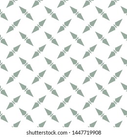 Abstract background texture in geometric ornamental style. Seamless design.